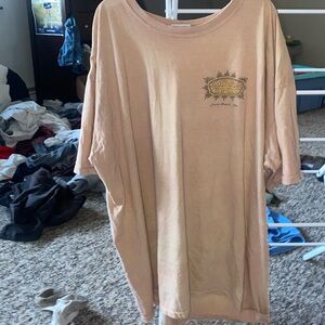 Ron Jon Surf Shop t shirt baggy